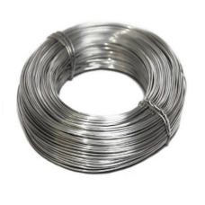 Проволока сварочная алюминиевая круглая фото