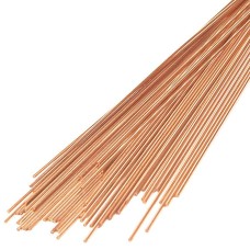 Пруток сварочный медный круглый фото