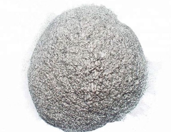 Пудра алюминиевая пигментная ПАП-2 ГОСТ 5494-2022 фото