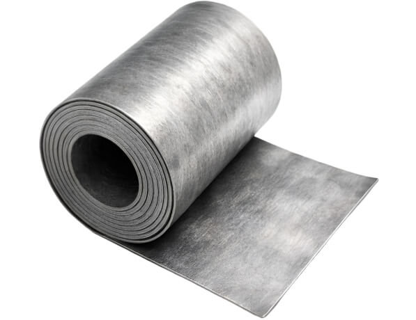 Роль свинцовая х/д С2 12x2150 мм ГОСТ 89-2018 фото