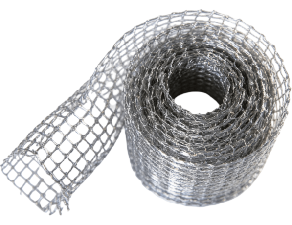 Сетка нержавеющая рукавная ЭИ448 0,2 мм ТУ 14-171-143-97 фото