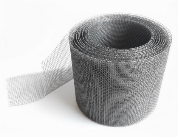 Сетка стальная тканая Ст0 0,2х0,2х0,5 мм ГОСТ 3826-82 фото