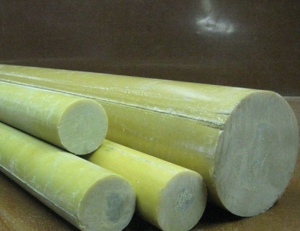 Стеклотекстолит стержневой СТЭФ 80х1000 мм фото