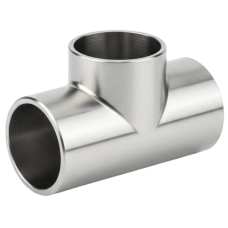 Тройник нержавеющий переходной резьбовой фото