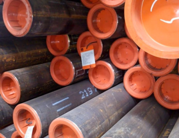 Труба стальная газлифтная г/д 09Г2С 57х8 мм ТУ 14-3-1128-2000 фото