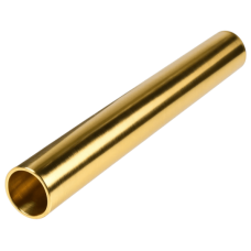 Труба латунная х/д круглая фото