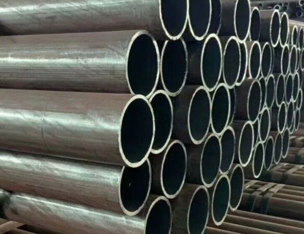 Труба судостроительная повышенного качества С235 65х8 мм ГОСТ 27772-88 фото