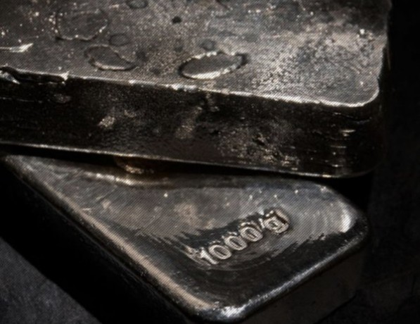 Слиток ванадиевый ВнМ-1 150х800 мм ТУ 48-4-272-73 фото