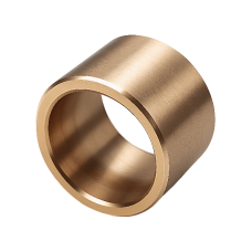 Втулка перфорированная бронзовая спеченная фото