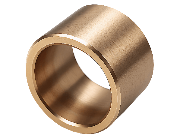 Втулка бронзовая литая БрАЖНМц9-4-4-1 65х52 мм ГОСТ 18175-78 фото