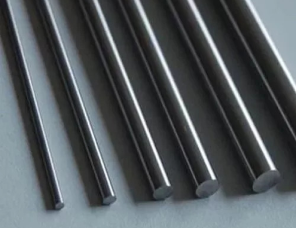 Пруток циркониевый Э125 45 мм ТУ 95.166-83 фото