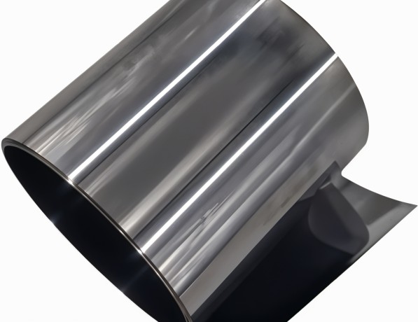 Фольга циркониевая Э100 0,15 мм ТУ 95.166-83 фото